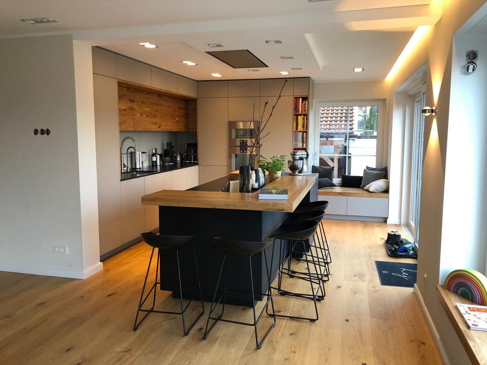 Maßgefertigte Möbel