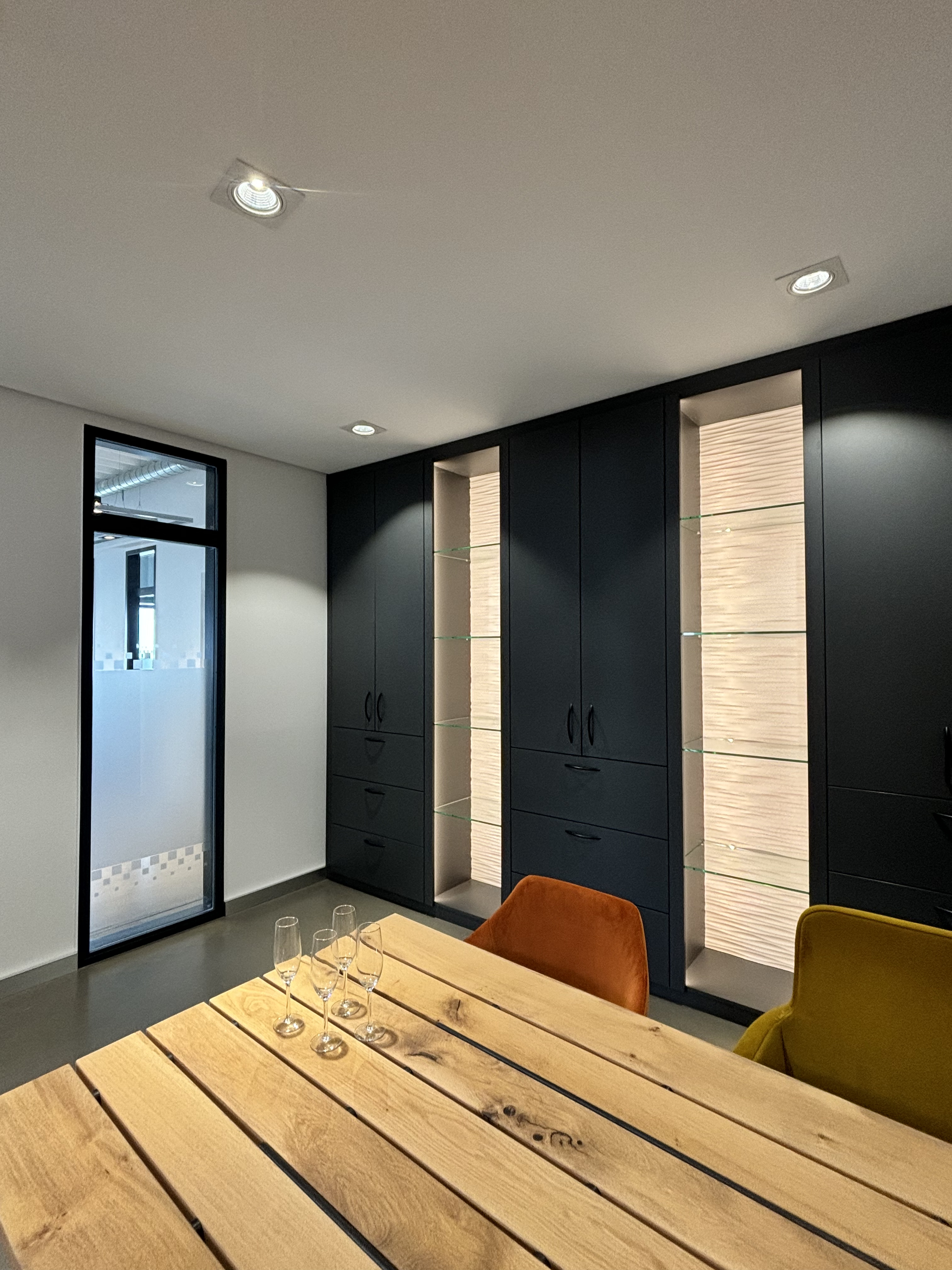 Maßgefertigte Möbel